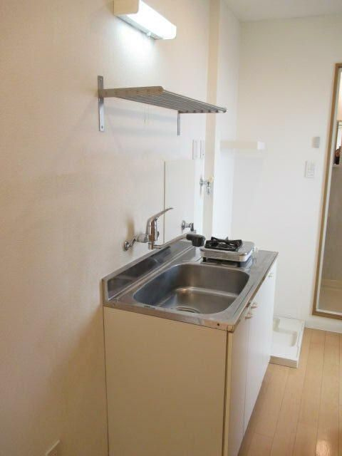 カデンザ大塚のキッチン