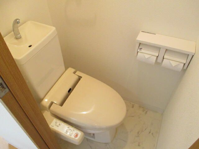 カデンザ大塚のトイレ