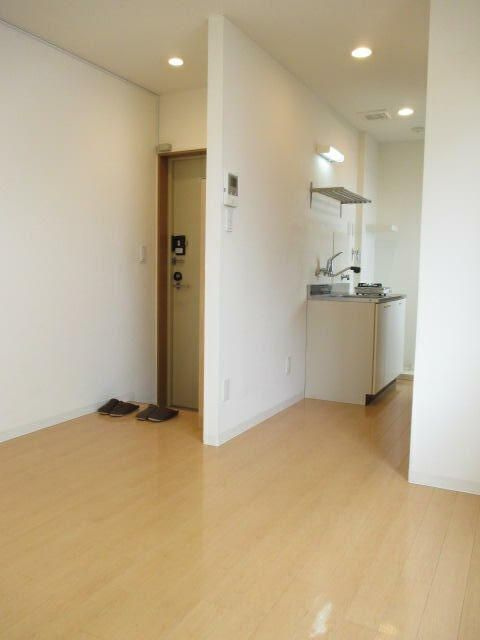 カデンザ大塚の寝室