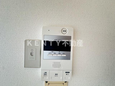 【セキュリティ】 | レオノーレ雪谷