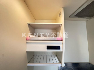 【収納】 | レオノーレ雪谷 | こまごまとしたものを収納できそうですね