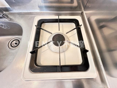 【キッチン】 | レオノーレ雪谷 | 使いやすいキッチンです