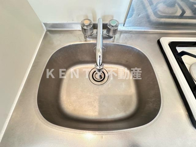 【キッチン】 | レオノーレ雪谷 | キッチンです