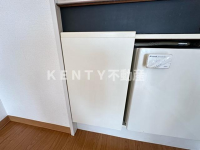 【収納】 | レオノーレ雪谷 | ちょっとした収納スペースも充実しています