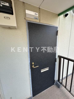 【玄関】 | レオノーレ雪谷 | 毎日通る玄関はこちらです