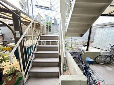 【バルコニー】 | レオノーレ雪谷 | バルコニーがあります