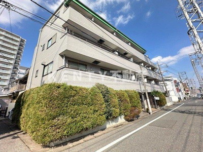 【外観】 | レオノーレ雪谷 | おしゃれな外観です