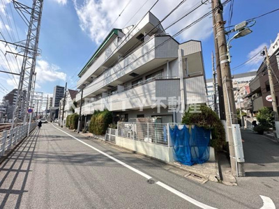 【外観】 | レオノーレ雪谷 | 外はこのようになっています