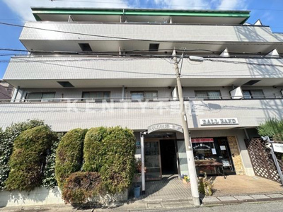 【外観】 | レオノーレ雪谷 | きれいな外観です