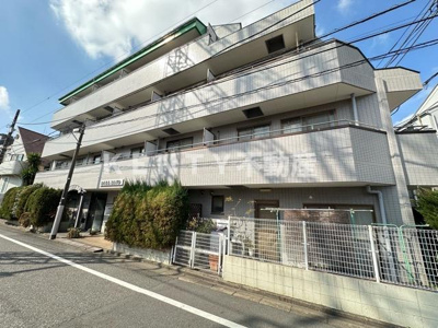 【外観】 | レオノーレ雪谷 | 外観もきれいです