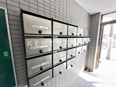 【その他共用部分】 | レオノーレ雪谷