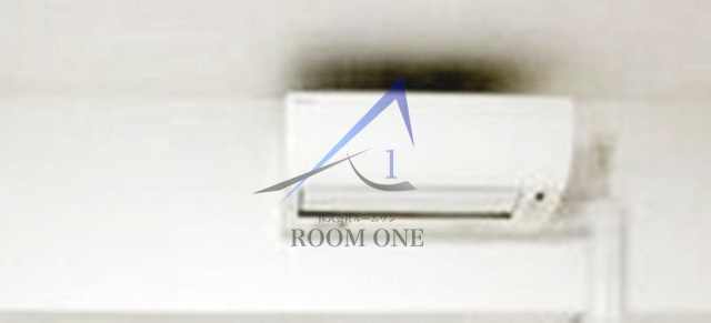 ルフレ深川イーストの設備|エアコン付きです。