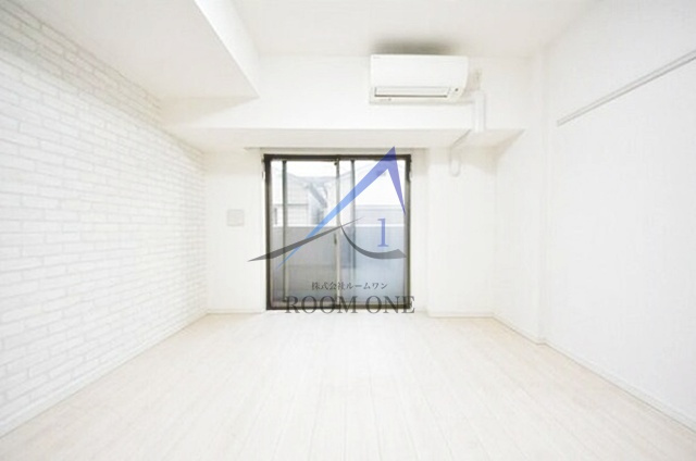 ルフレ深川イーストの居間・リビング|洋室のお部屋です。