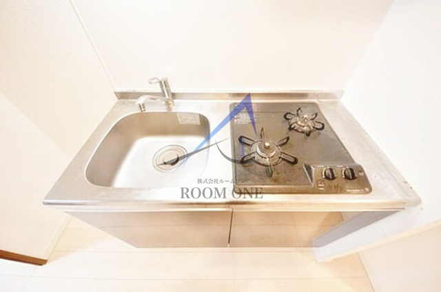 ルフレ深川イーストのキッチン|キッチンです。