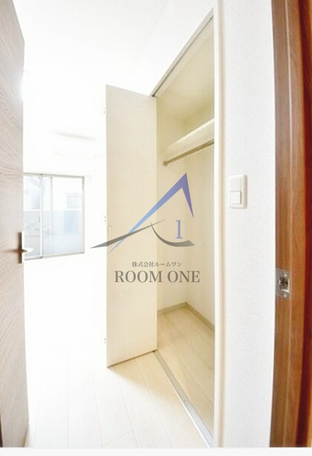 ルフレ深川イーストの収納|収納です。