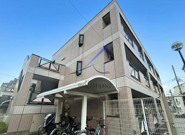 パレスサントピアⅡのその他共用部分|駐輪場です。