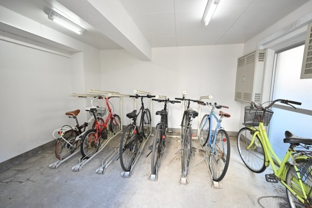 クリスタル三軒茶屋PART-1　分譲賃貸　角部屋　オートロックのその他共用部分