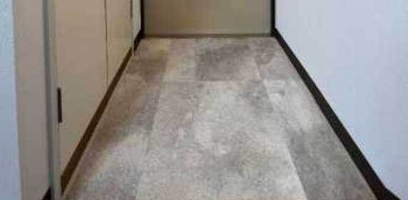 クリスタル三軒茶屋PART-1　分譲賃貸　角部屋　オートロックの玄関