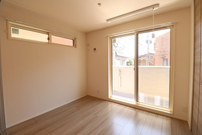 ロコマイカイの寝室