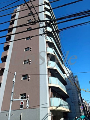 【外観】 | ジェイグランコート上野入谷