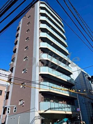 【外観】 | ジェイグランコート上野入谷