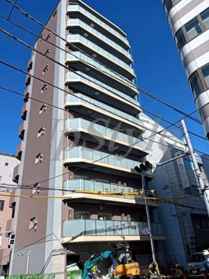 【外観】 | ジェイグランコート上野入谷