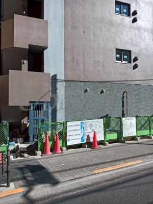 【外観】 | ジェイグランコート上野入谷