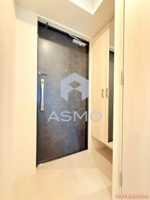 【玄関】 | Alivis緑橋 | 同マンション別部屋　参考写真