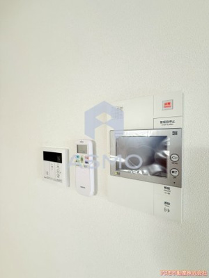 【セキュリティ】 | Alivis緑橋 | 同マンション別部屋　参考写真