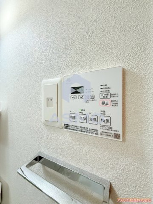 【設備】 | Alivis緑橋 | 同マンション別部屋　参考写真