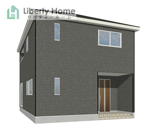 茨城町長岡第4　新築戸建　4号棟