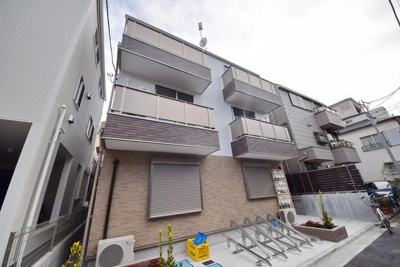 【外観】 | プロテージ小岩 |  