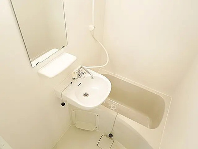 【浴室】 | プロテージ小岩