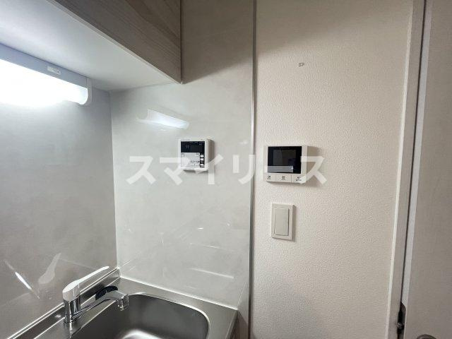 (仮称)ジーメゾン我孫子ドマーニのセキュリティ