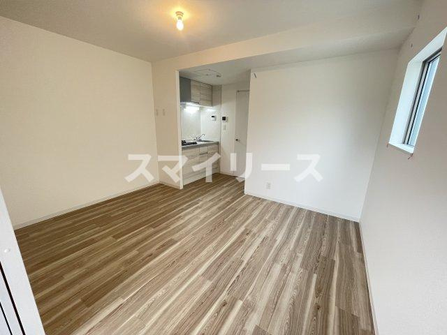 (仮称)ジーメゾン我孫子ドマーニの展望