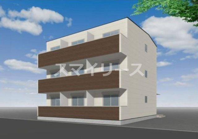 (仮称)ジーメゾン我孫子ドマーニ