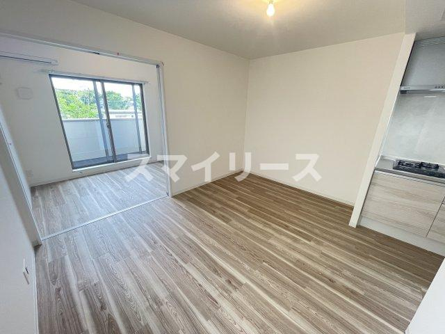 (仮称)ジーメゾン我孫子ドマーニの居間・リビング