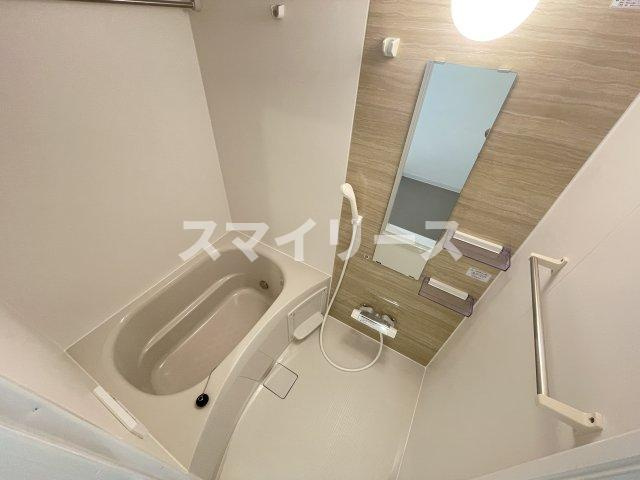 (仮称)ジーメゾン我孫子ドマーニの浴室