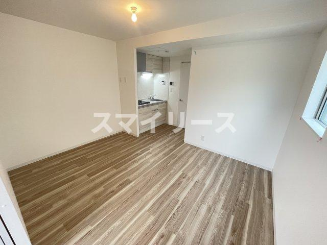 (仮称)ジーメゾン我孫子ドマーニの内装