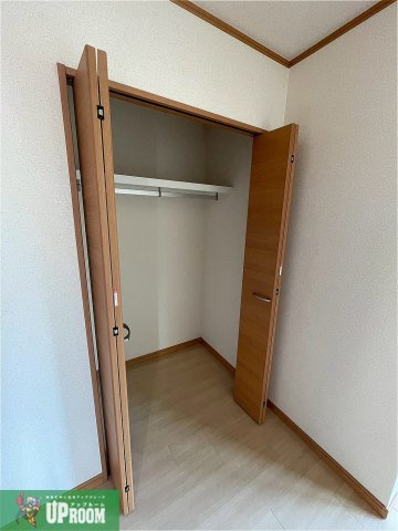 永井様戸建賃貸住宅B棟の収納