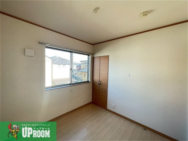 永井様戸建賃貸住宅B棟の洋室