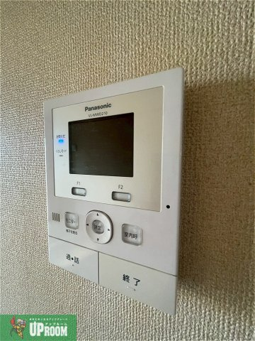 永井様戸建賃貸住宅B棟のセキュリティ