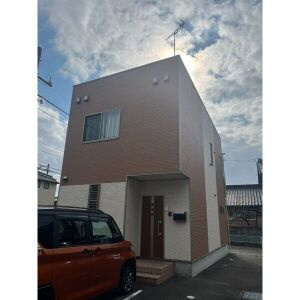 永井様戸建賃貸住宅B棟の外観