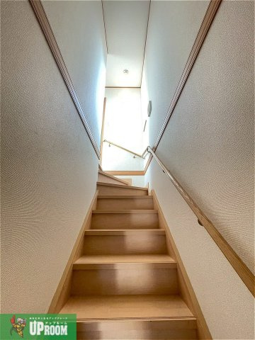 永井様戸建賃貸住宅B棟の内装