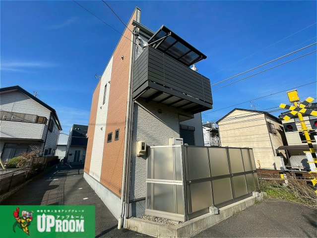 永井様戸建賃貸住宅B棟の外観
