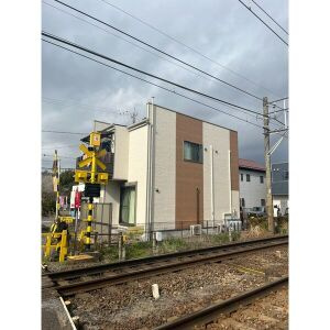 永井様戸建賃貸住宅B棟の周辺
