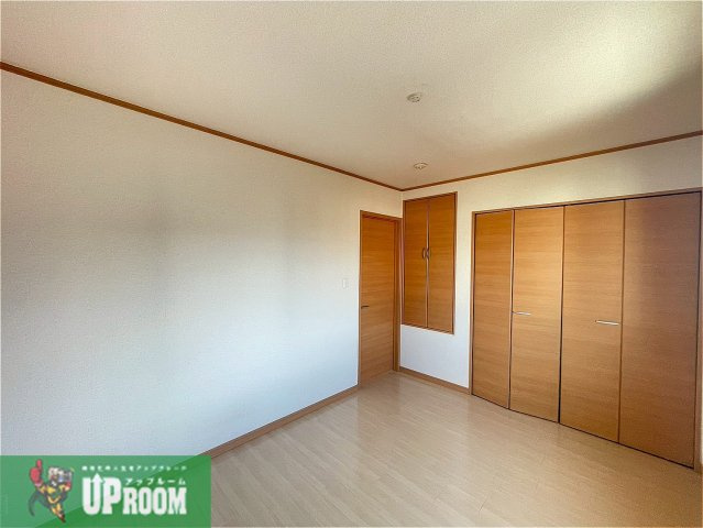 永井様戸建賃貸住宅B棟の居間・リビング