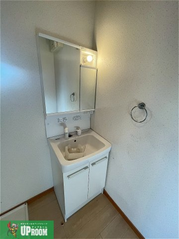 永井様戸建賃貸住宅B棟の洗面所