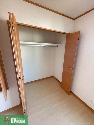 永井様戸建賃貸住宅B棟の収納