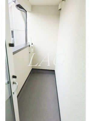 【バルコニー】 | チューダーハウス常盤 | バルコニーです。